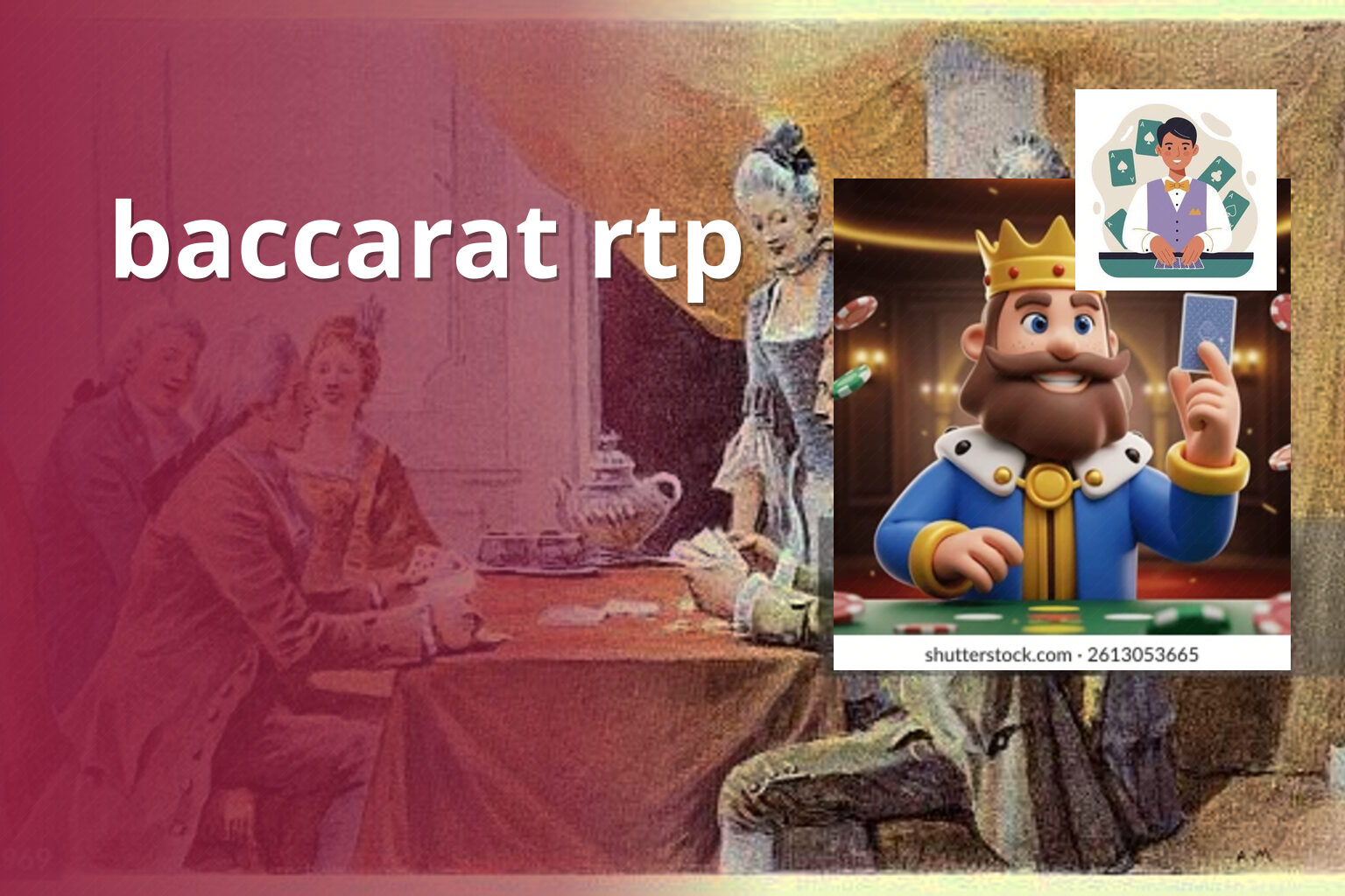 baccarat rtp - slots