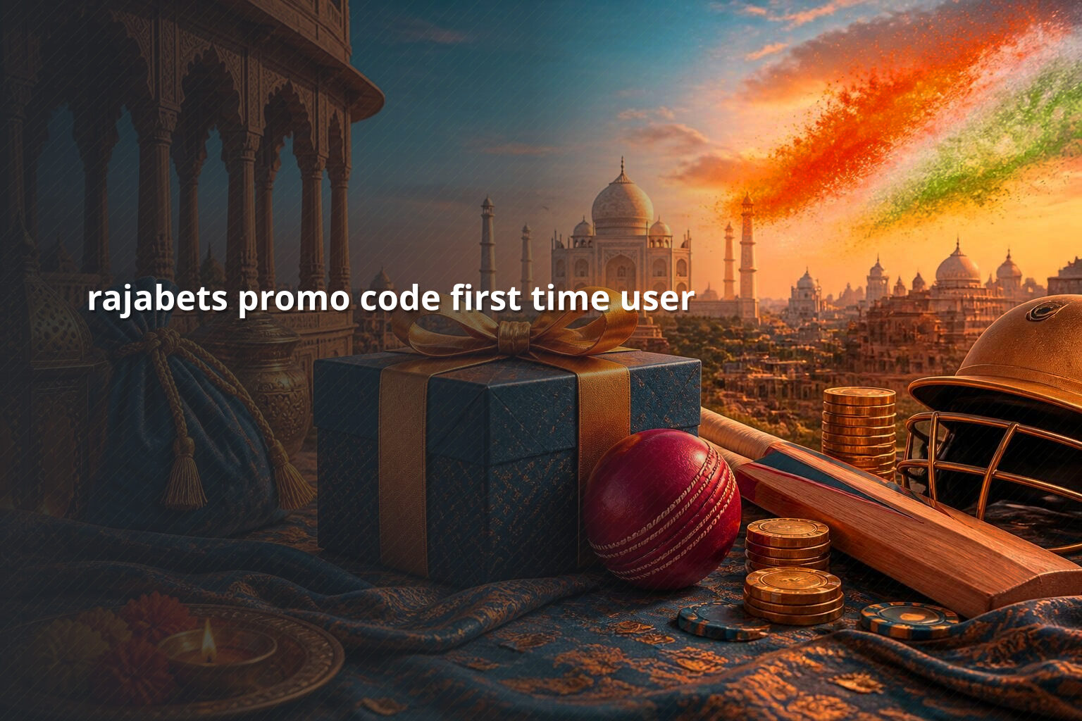 rajabets promo code first time user - gaming_brand