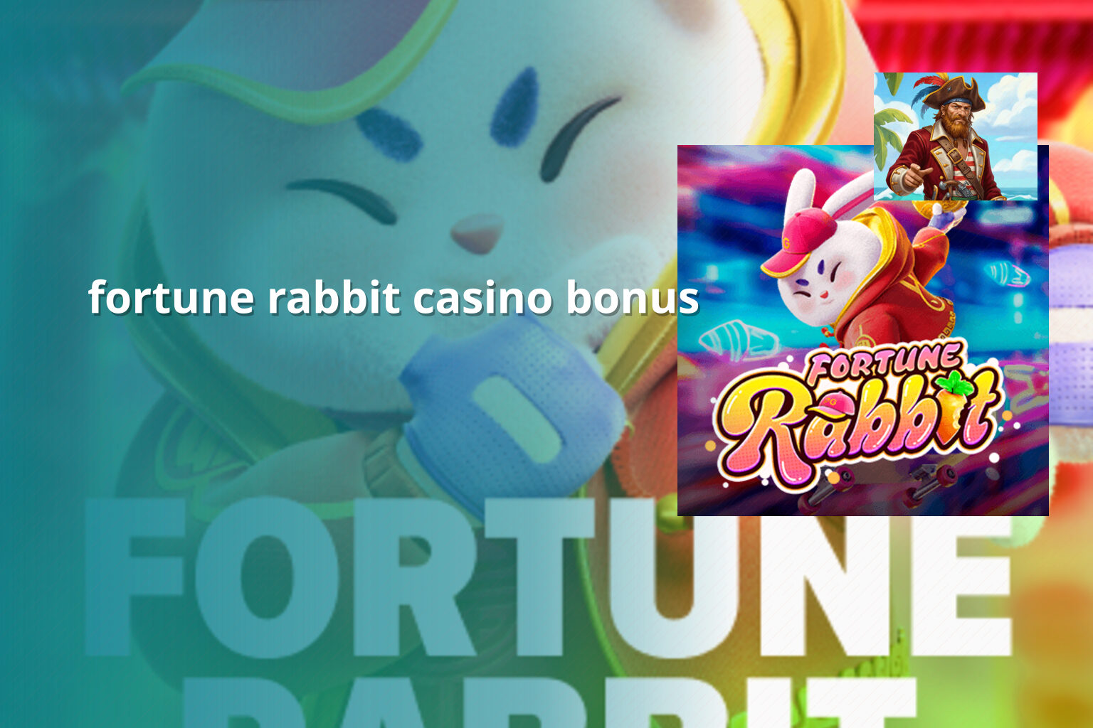 fortune rabbit casino bonus - casino