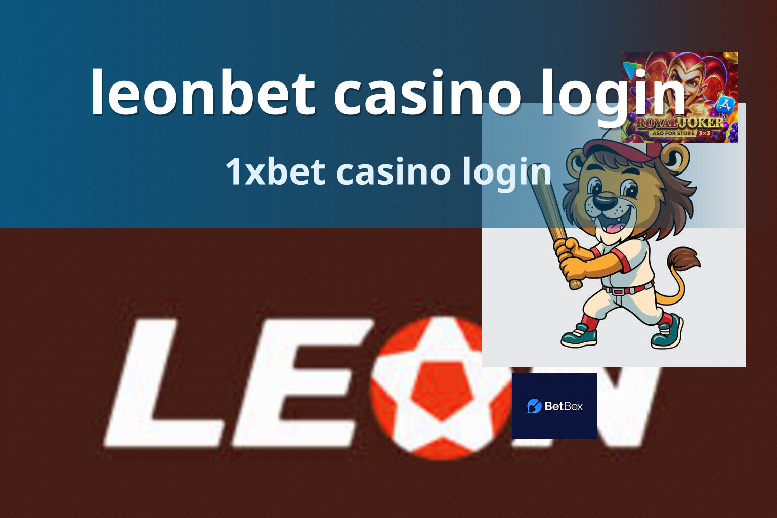leonbet casino login - gaming_brand