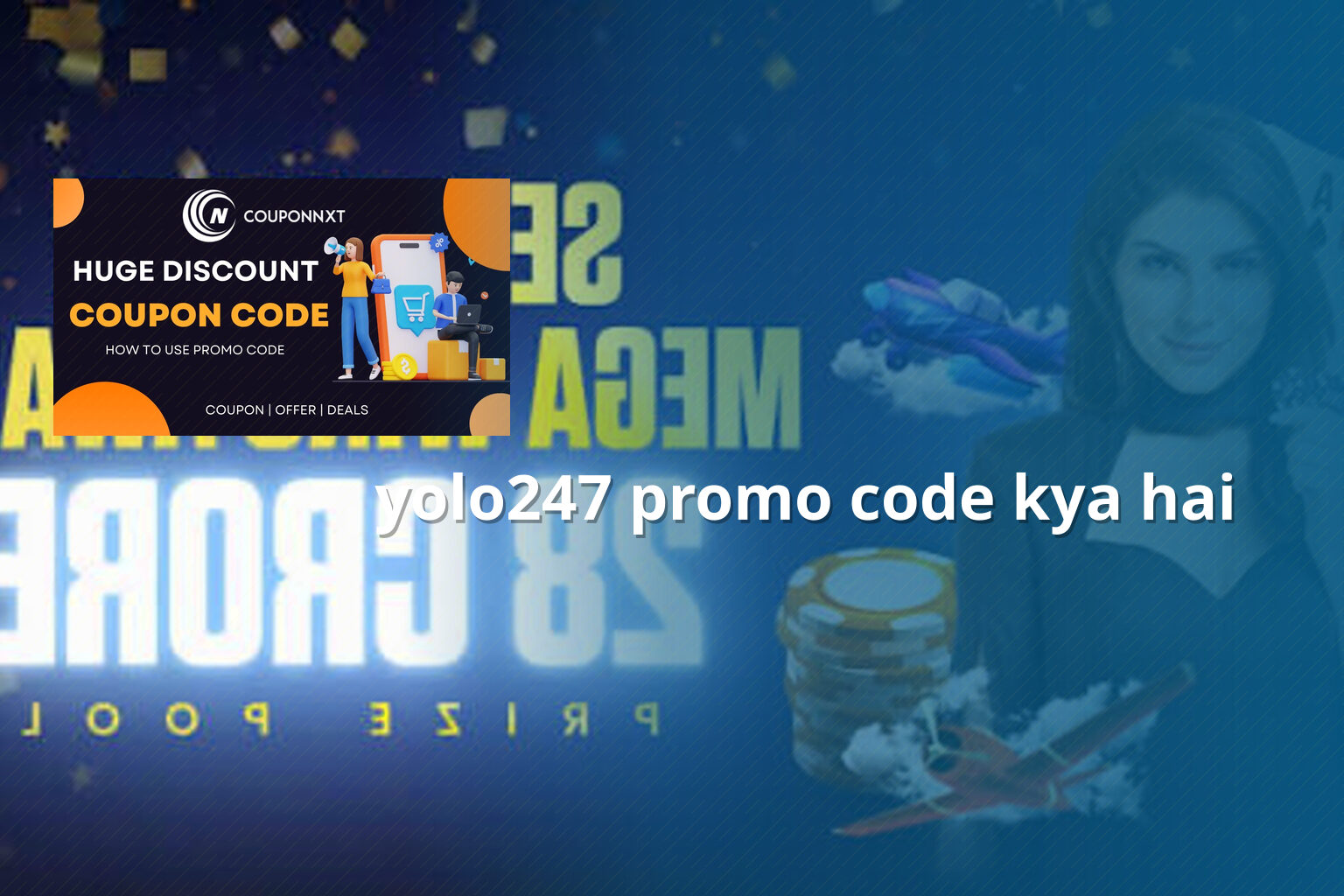 yolo247 promo code kya hai - gaming_brand