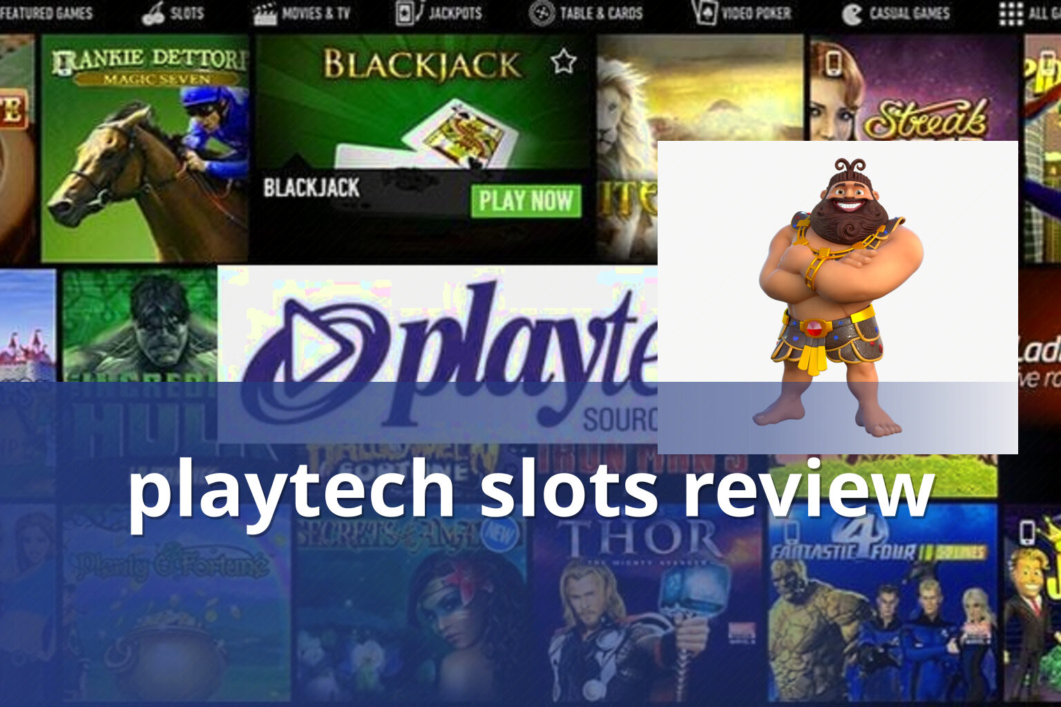playtech slots review - slots
