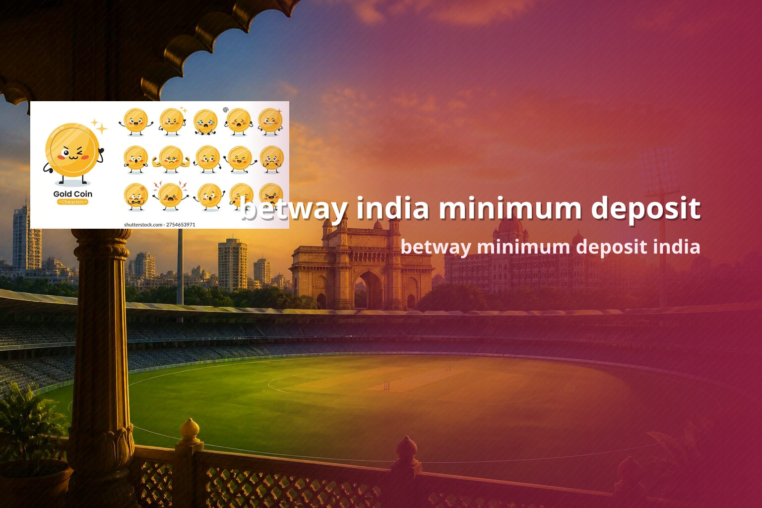 betway india minimum deposit - gaming_brand