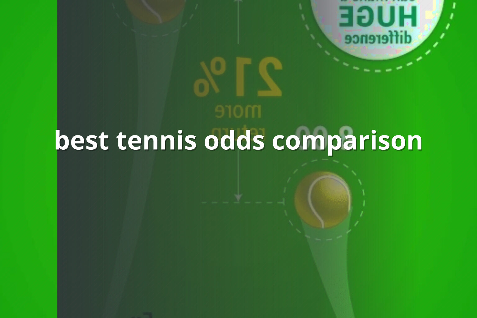 best tennis odds comparison - online_gaming