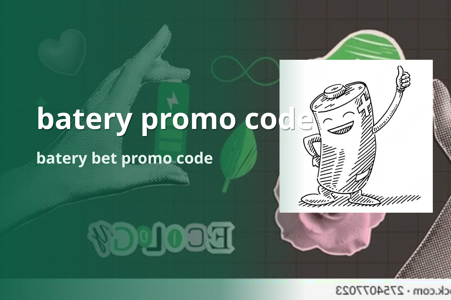 batery promo code - gaming_brand