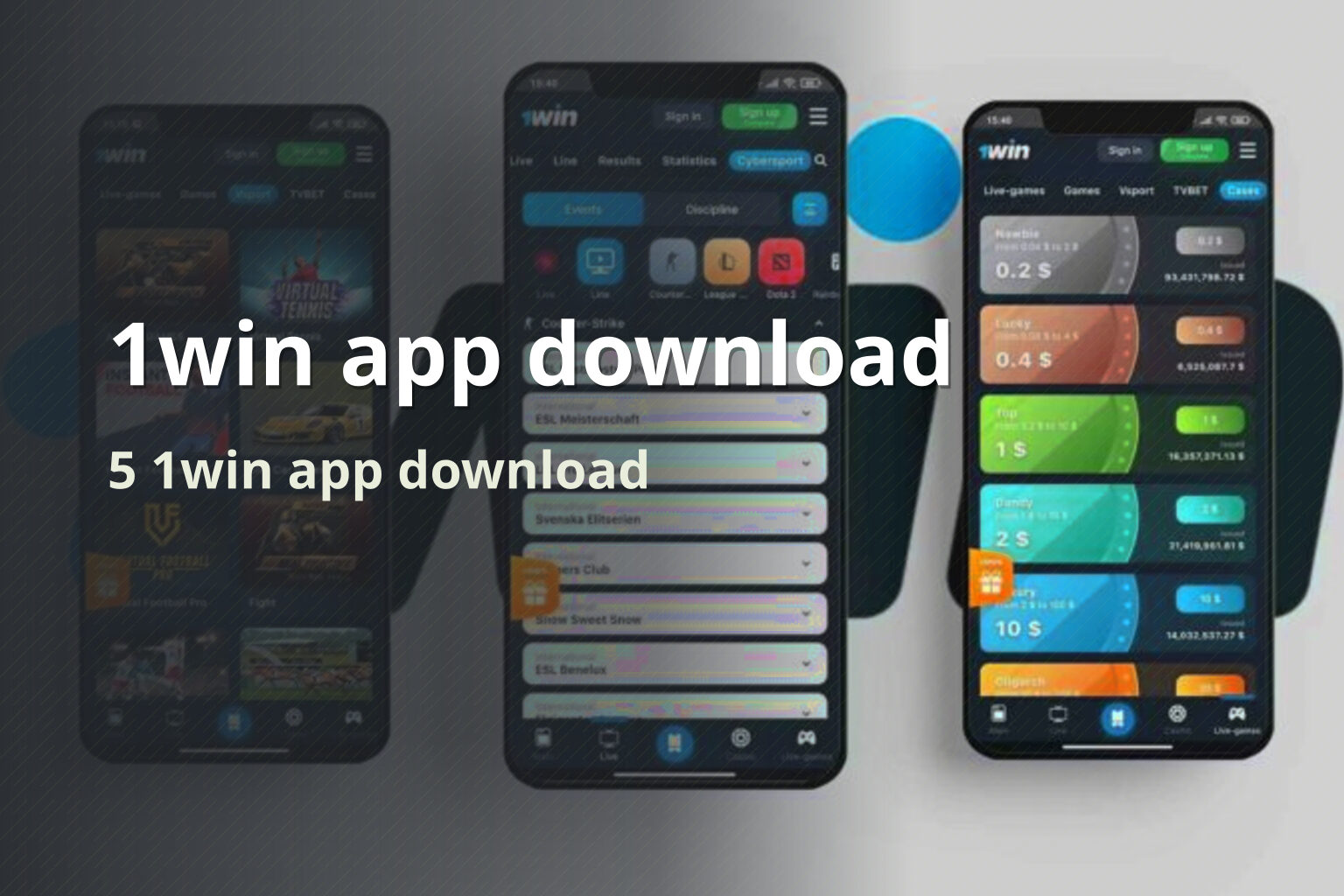 1win app download 5 1win app download