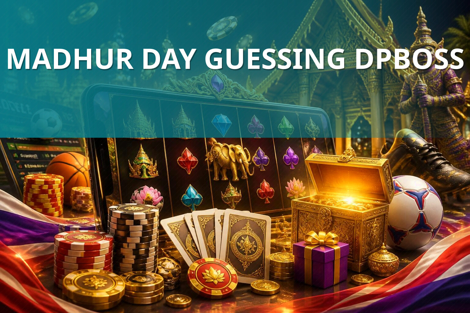 MADHUR DAY GUESSING DPBOSS - matka satta