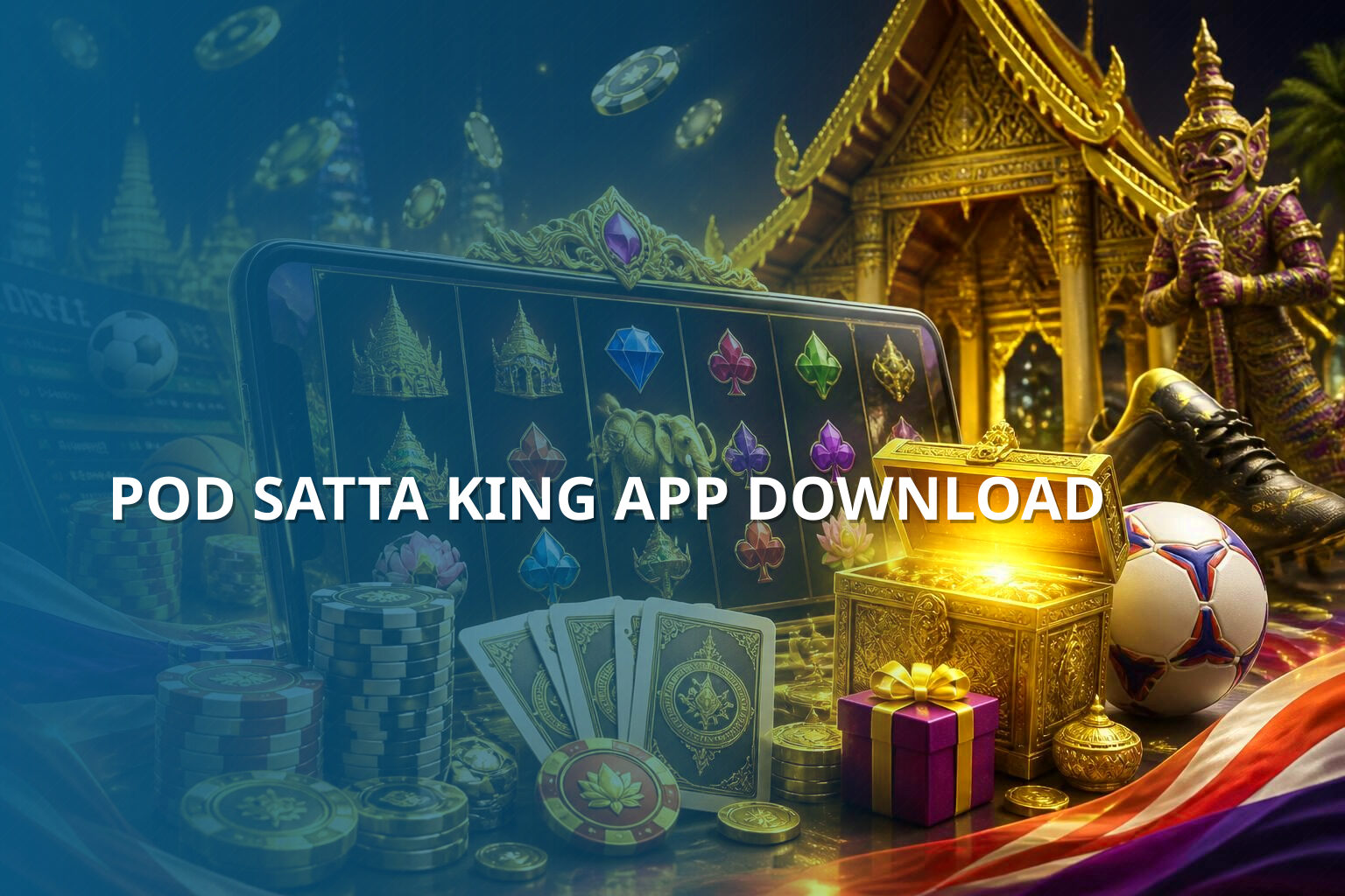 POD SATTA KING APP DOWNLOAD - matka satta