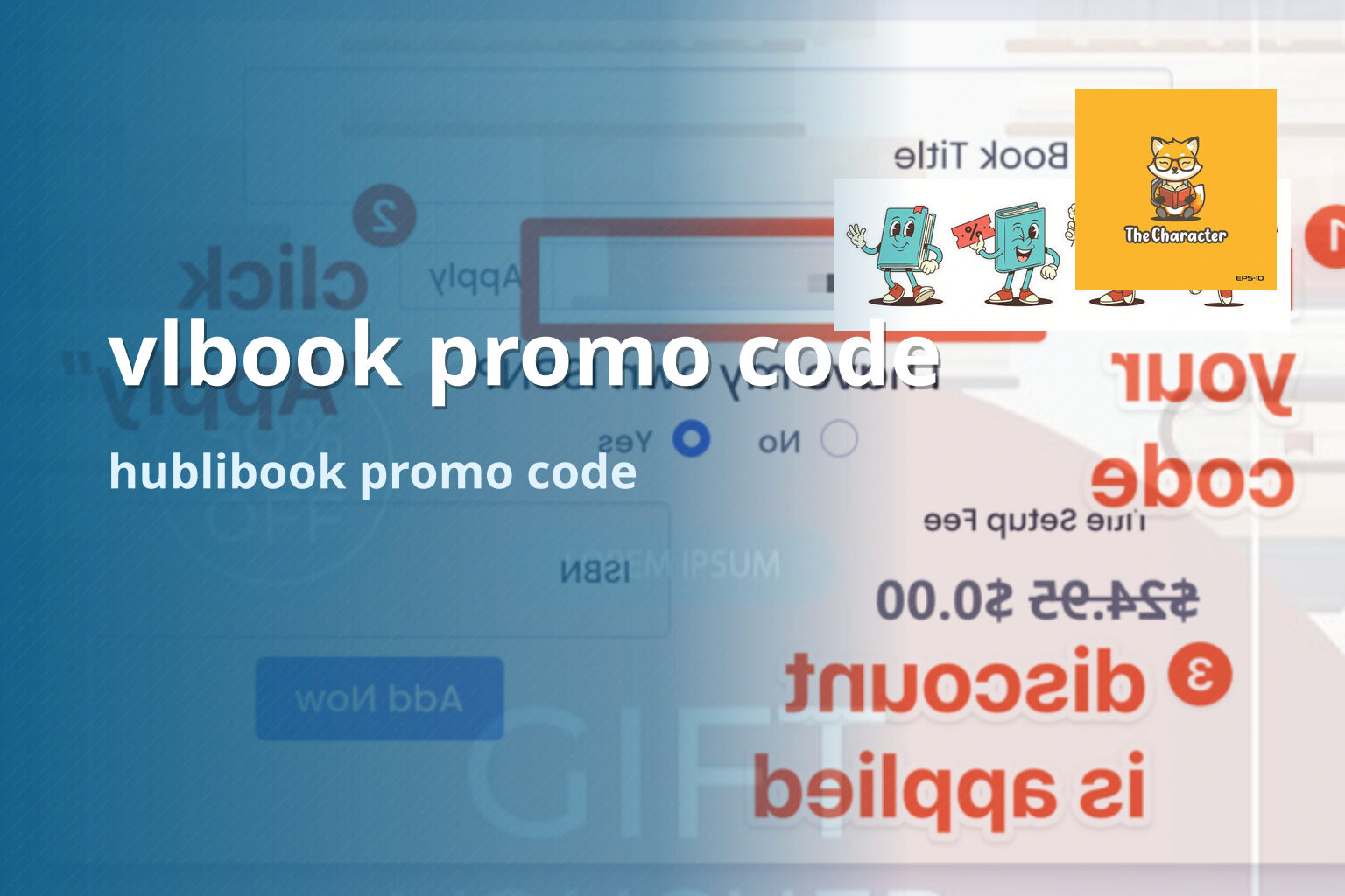 vlbook promo code hublibook promo code