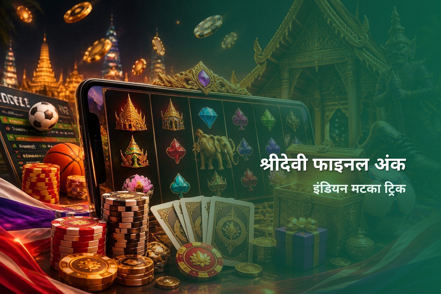 श्रीदेवी फाइनल अंक - matka satta