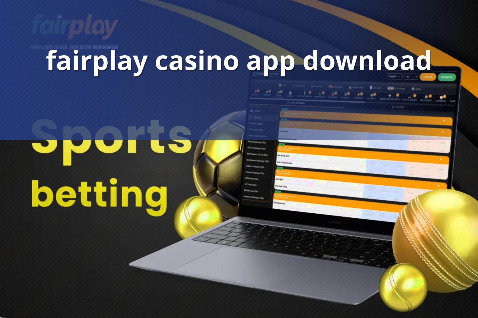 fairplay casino app download - gaming_brand