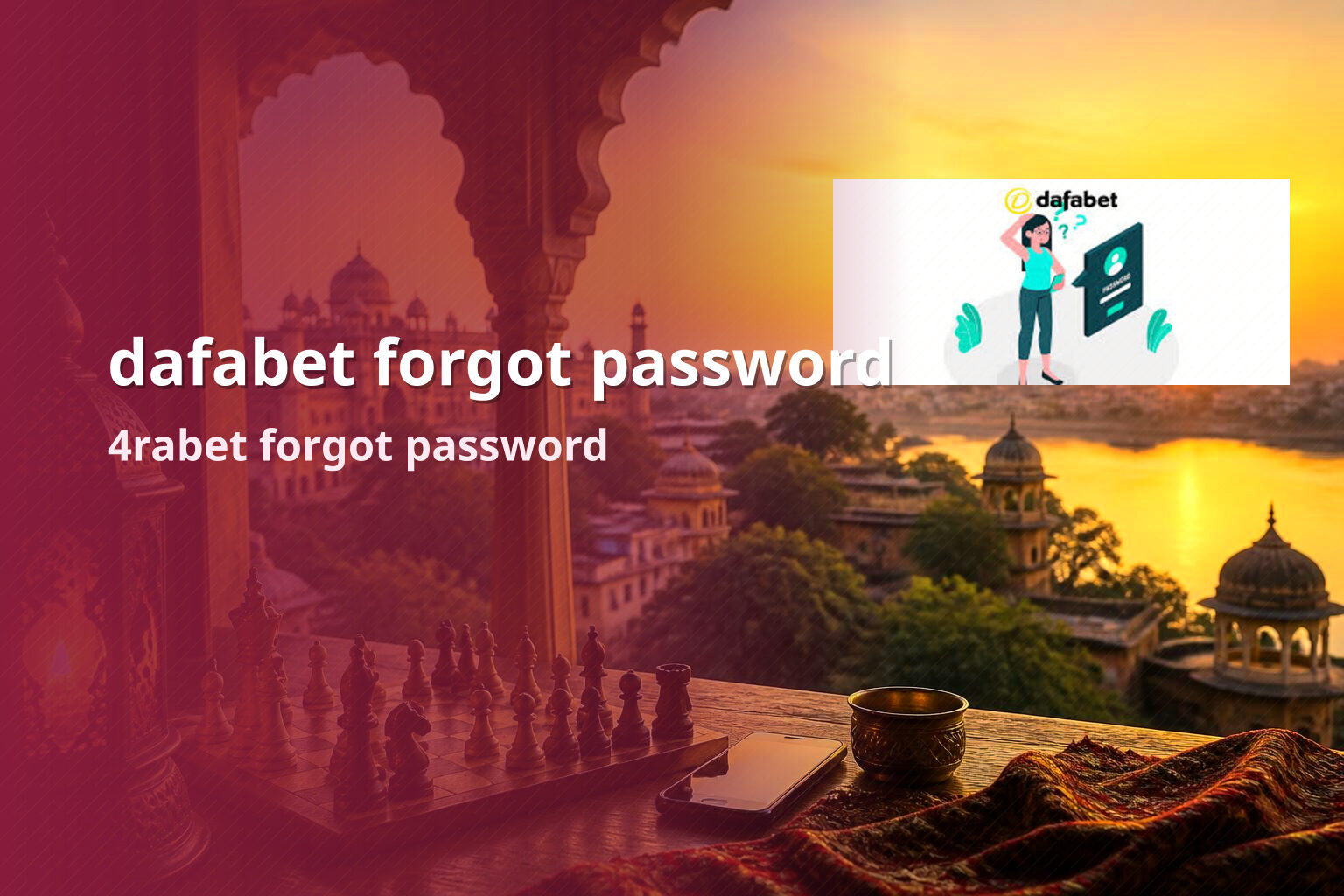 dafabet forgot password 4rabet forgot password