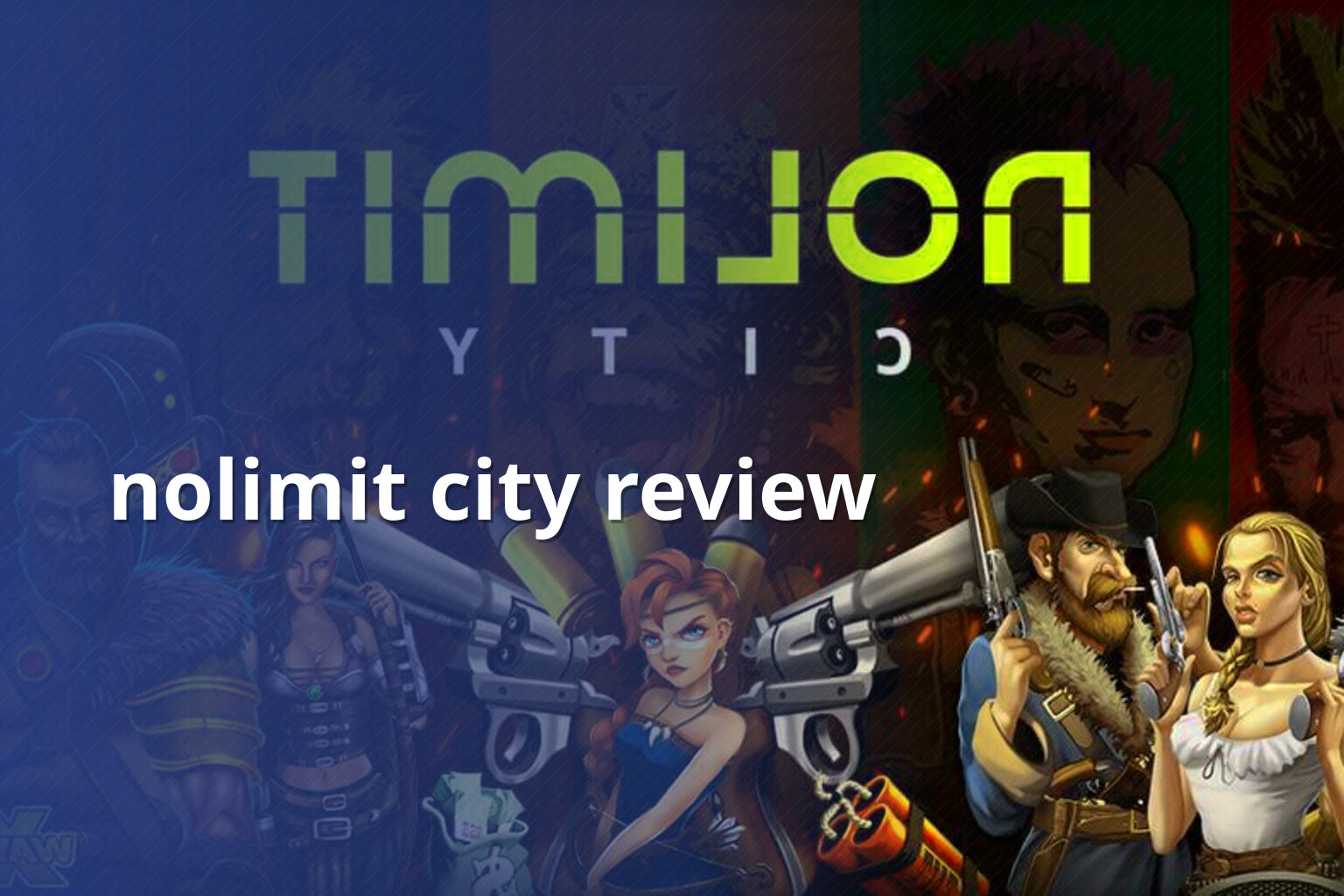 nolimit city review - gaming_brand