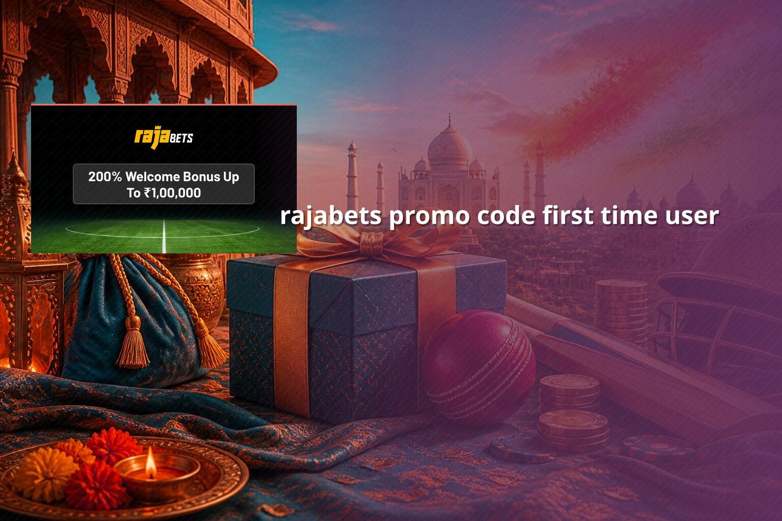 rajabets promo code first time user - gaming_brand
