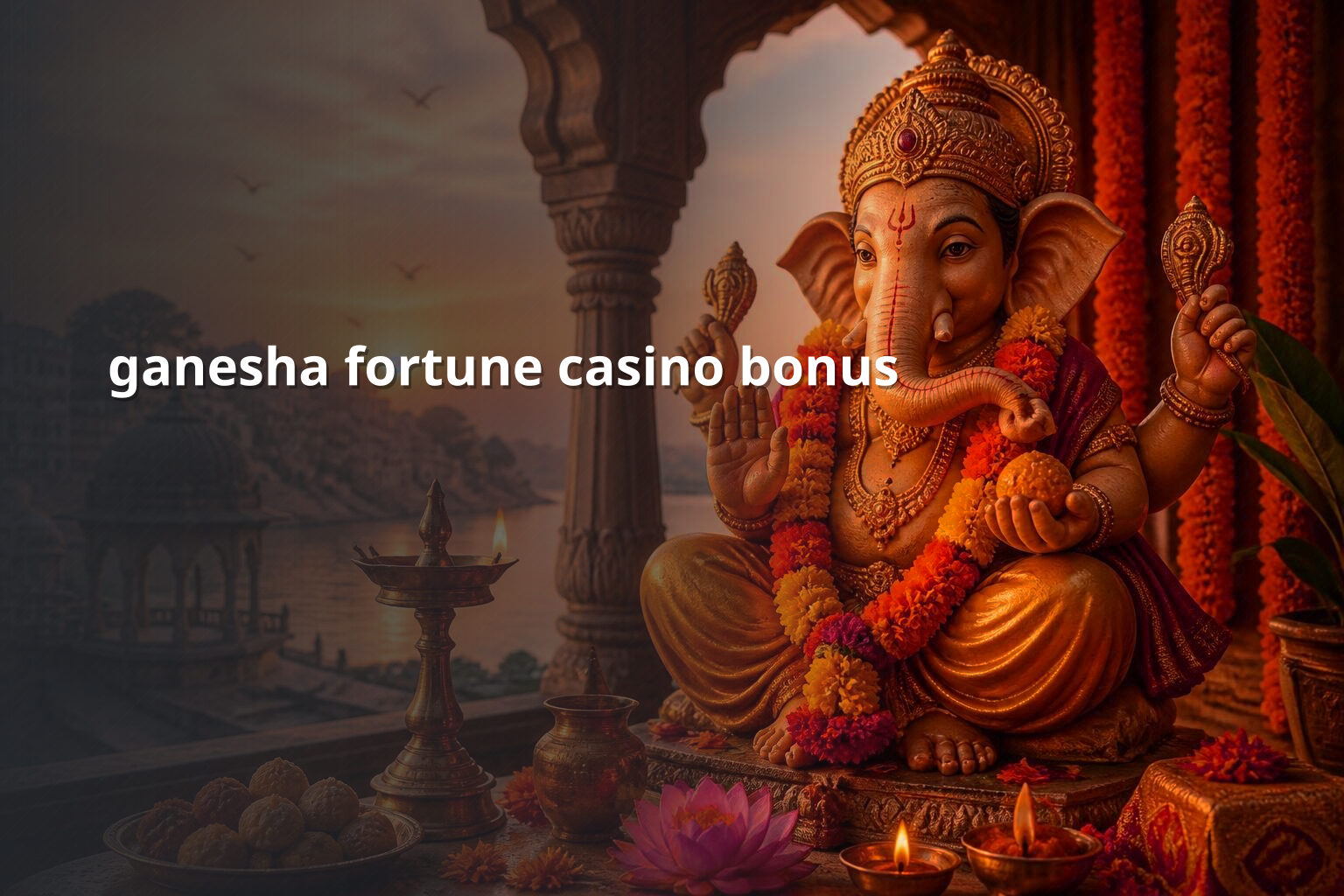 ganesha fortune casino bonus - casino