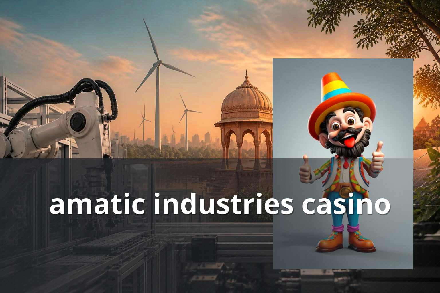 amatic industries casino - casino