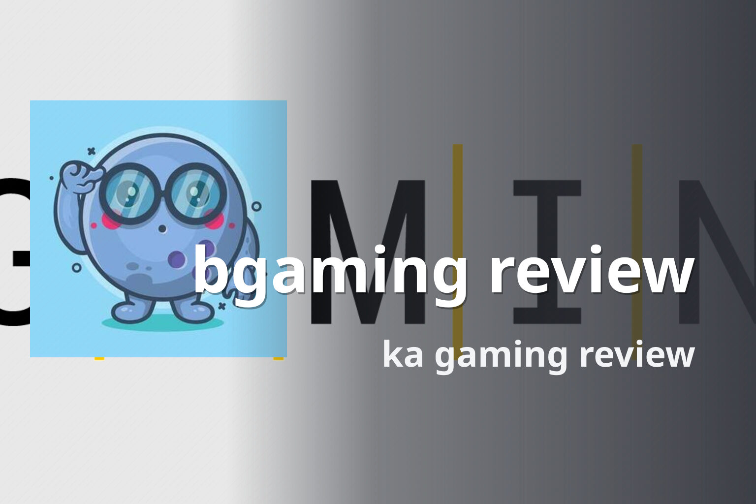 bgaming review - gaming_brand