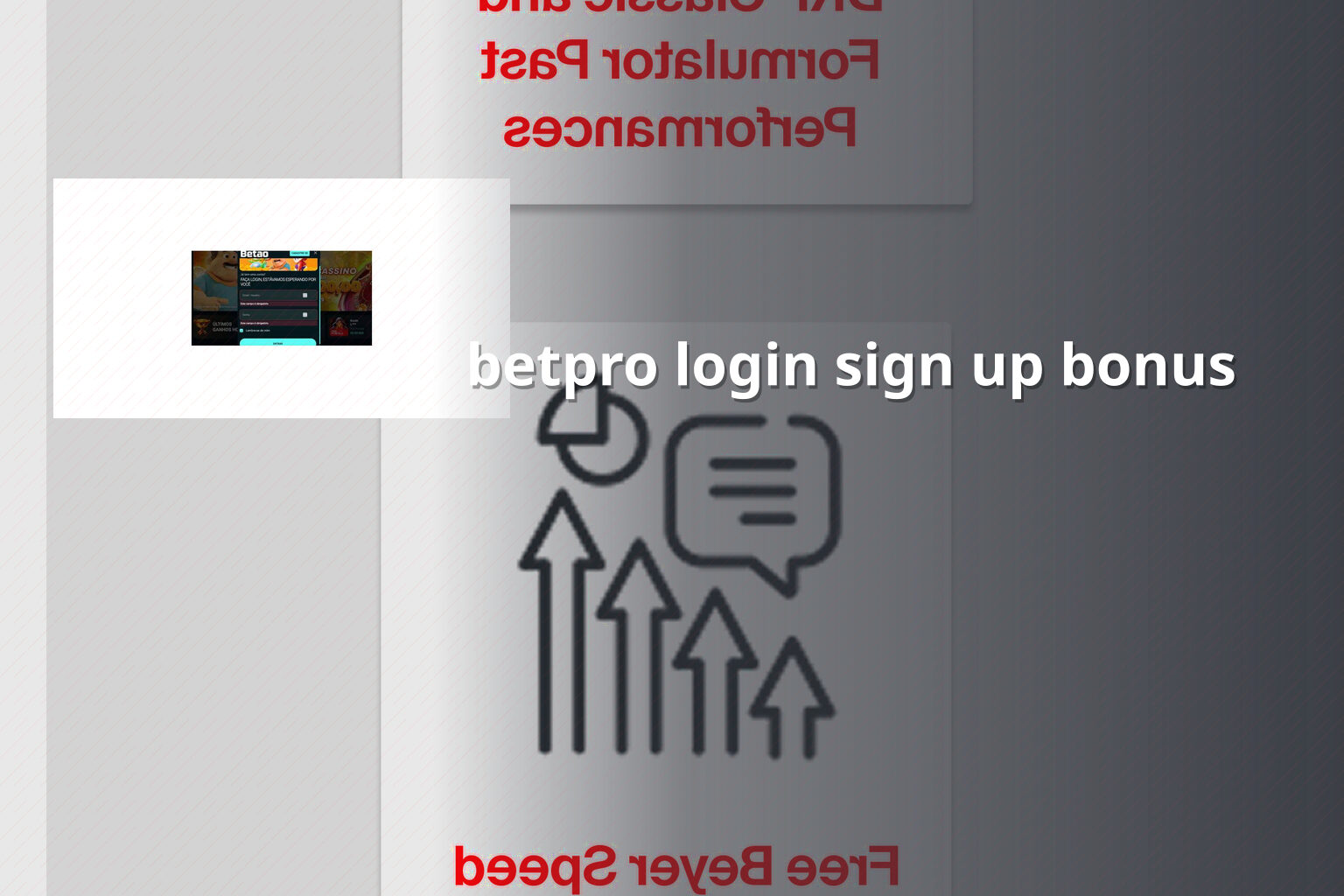 betpro login sign up bonus - gaming_brand