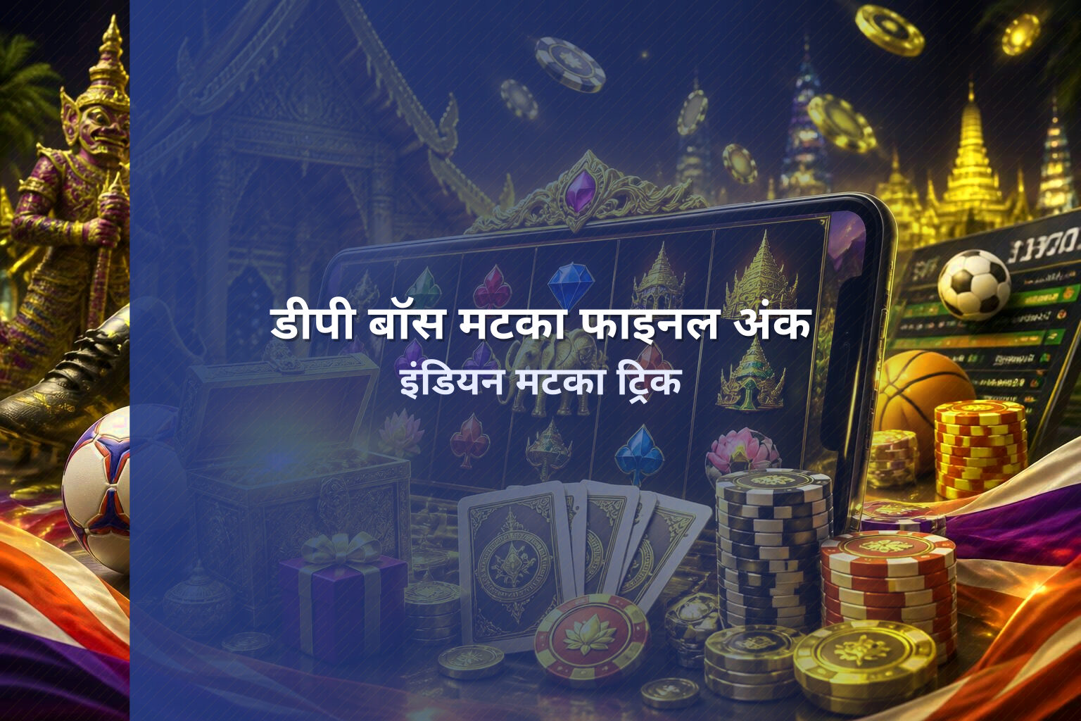 डीपी बॉस मटका फाइनल अंक इंडियन मटका ट्रिक