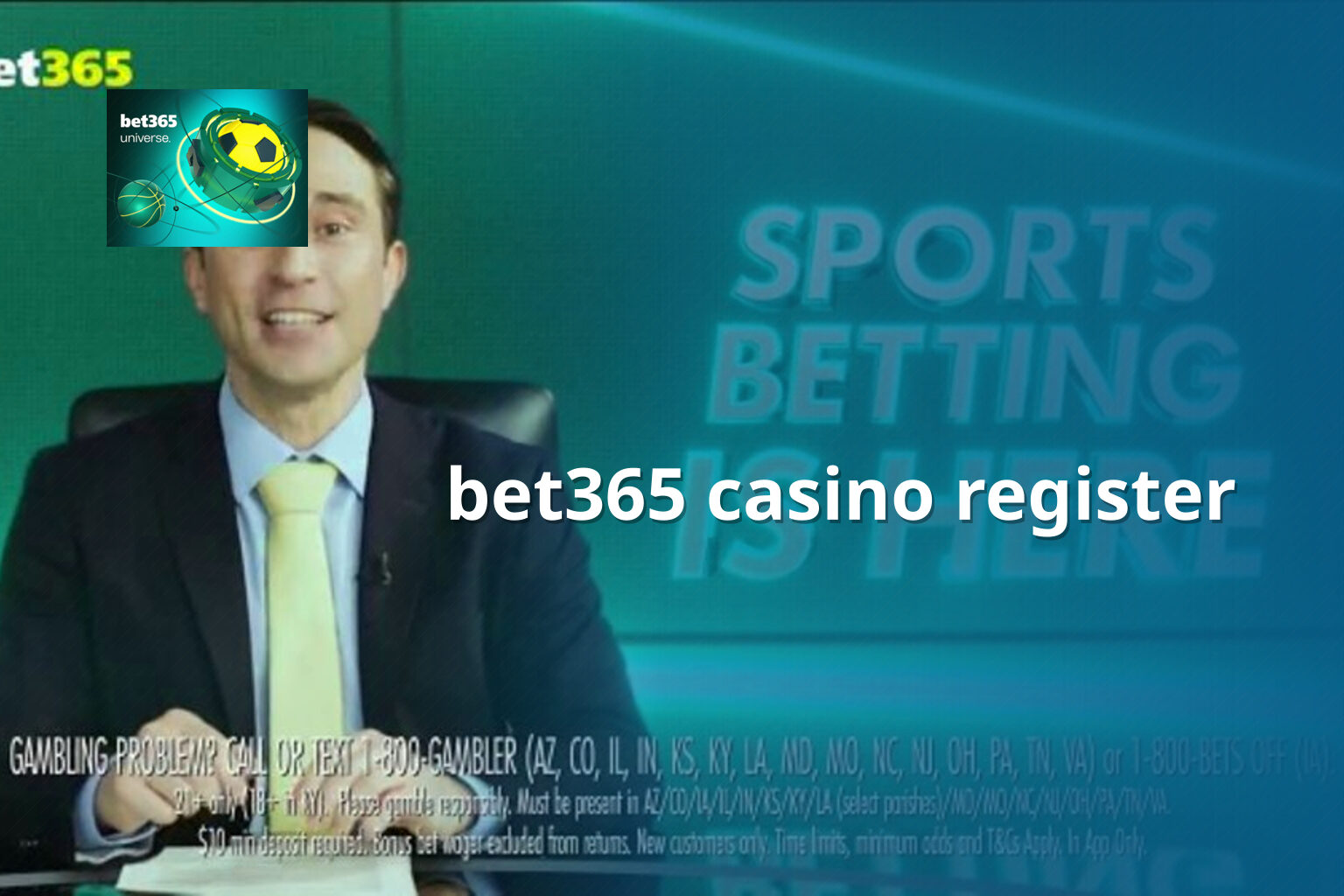 bet365 casino register - gaming_brand
