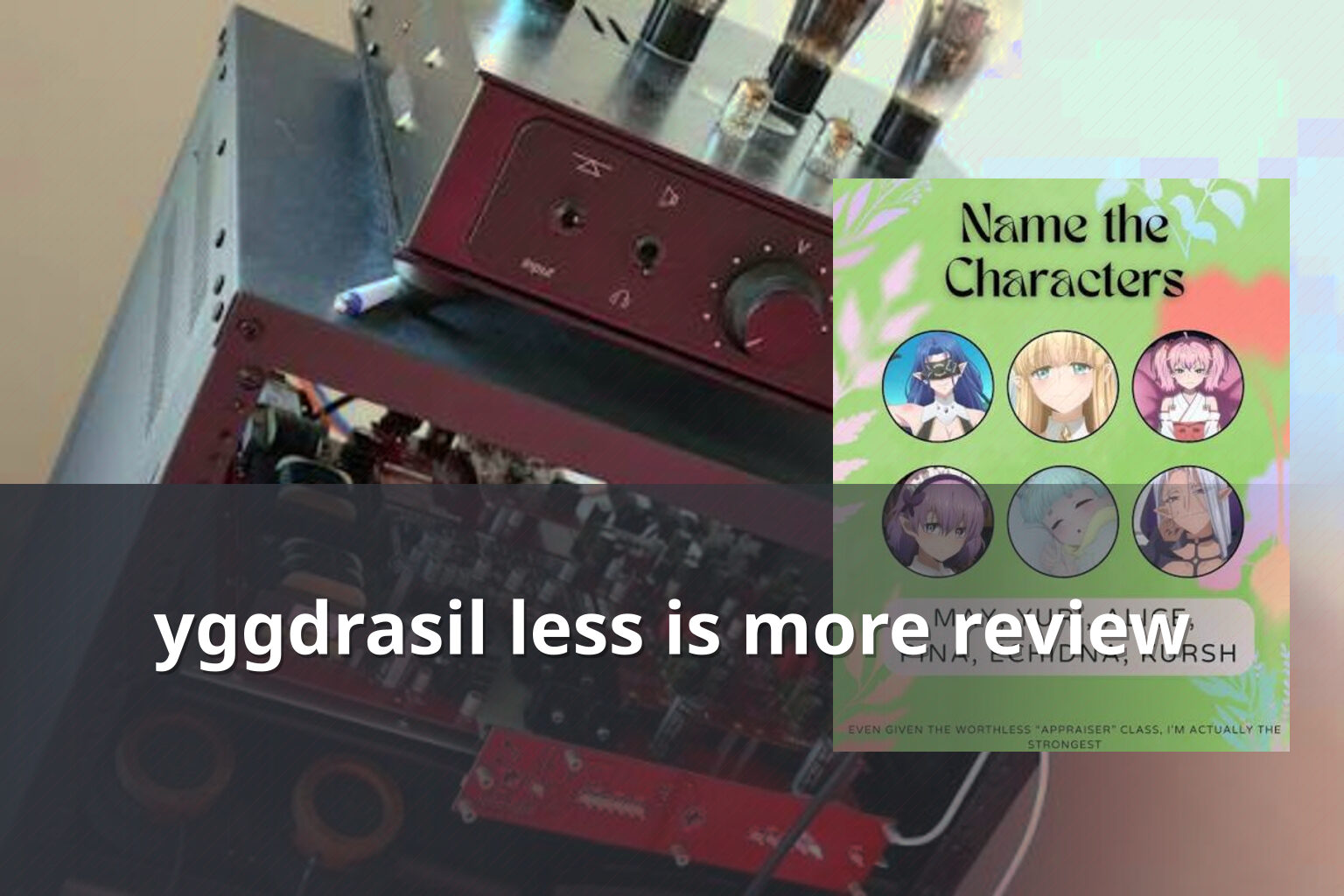yggdrasil less is more review - slots