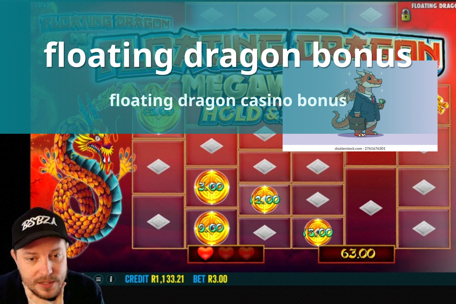 floating dragon bonus floating dragon casino bonus
