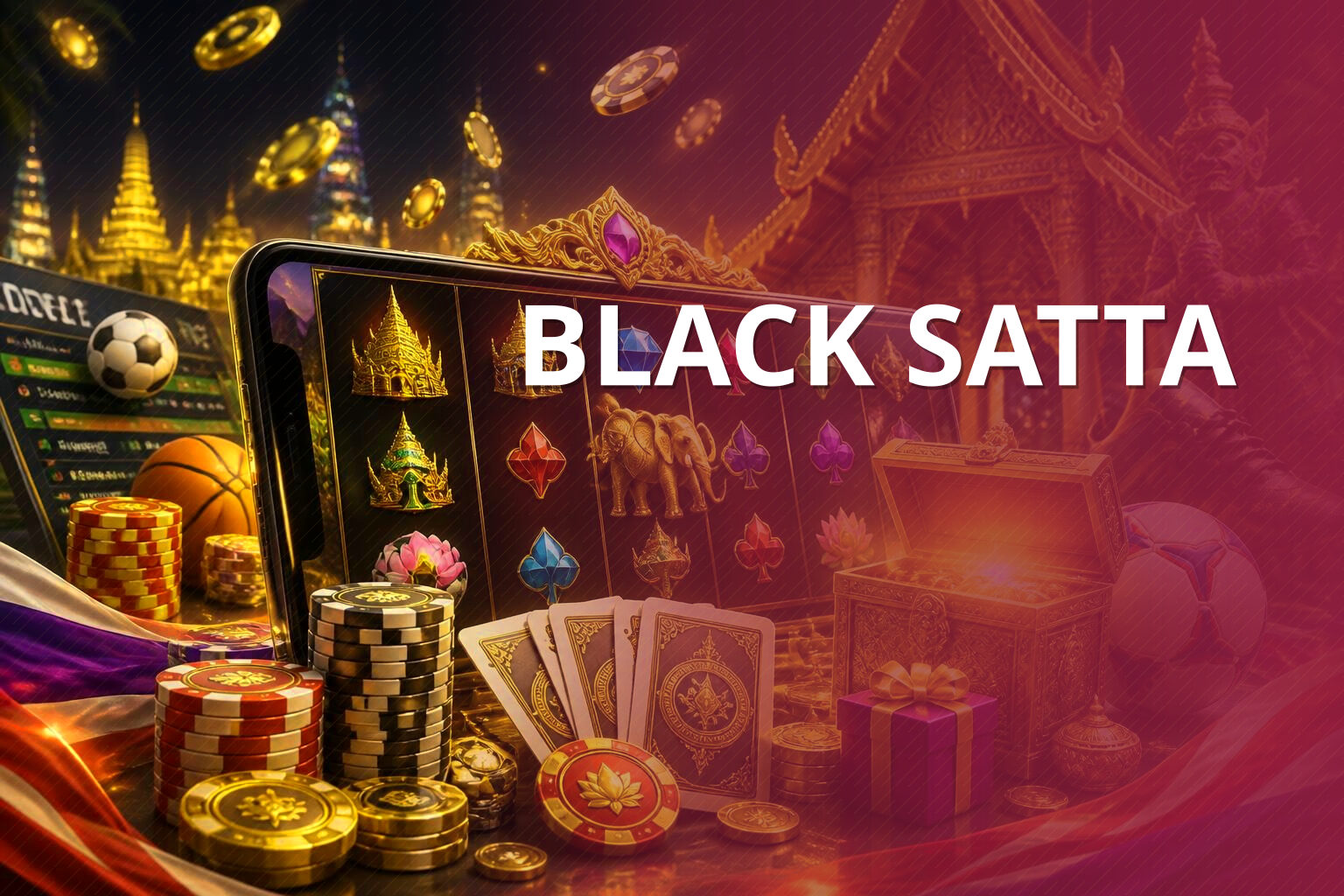 BLACK SATTA - matka_satta