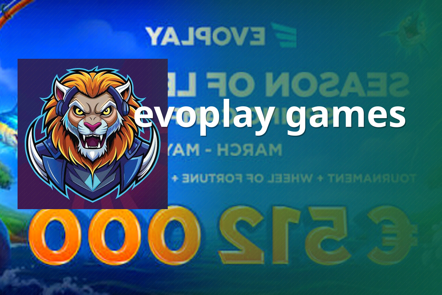 evoplay games - gaming_brand