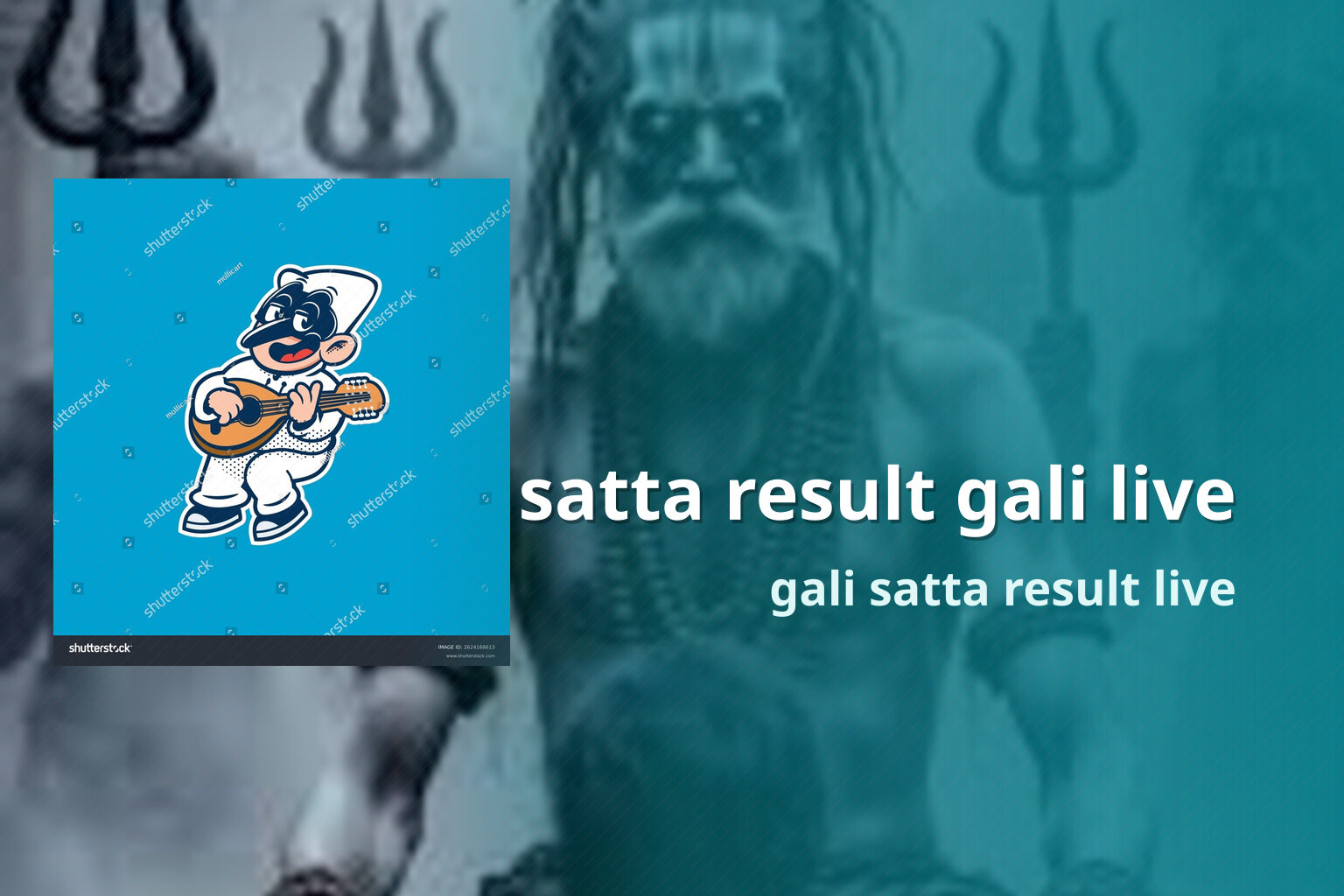 satta result gali live - matka_satta