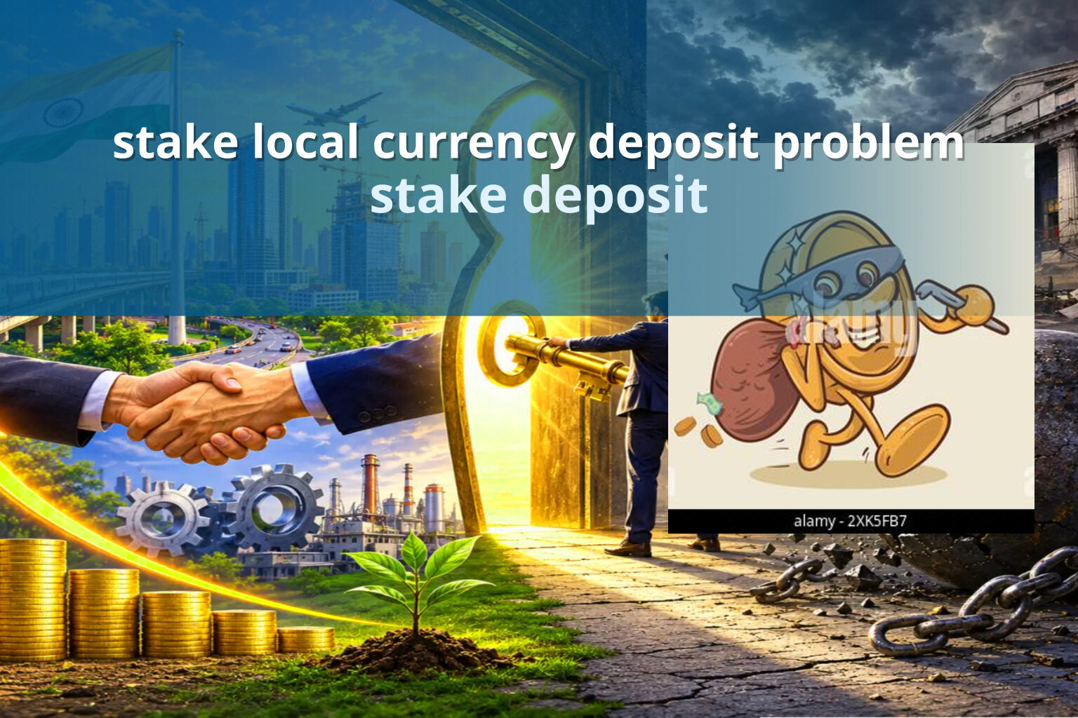 stake local currency deposit problem - online gaming transaction support