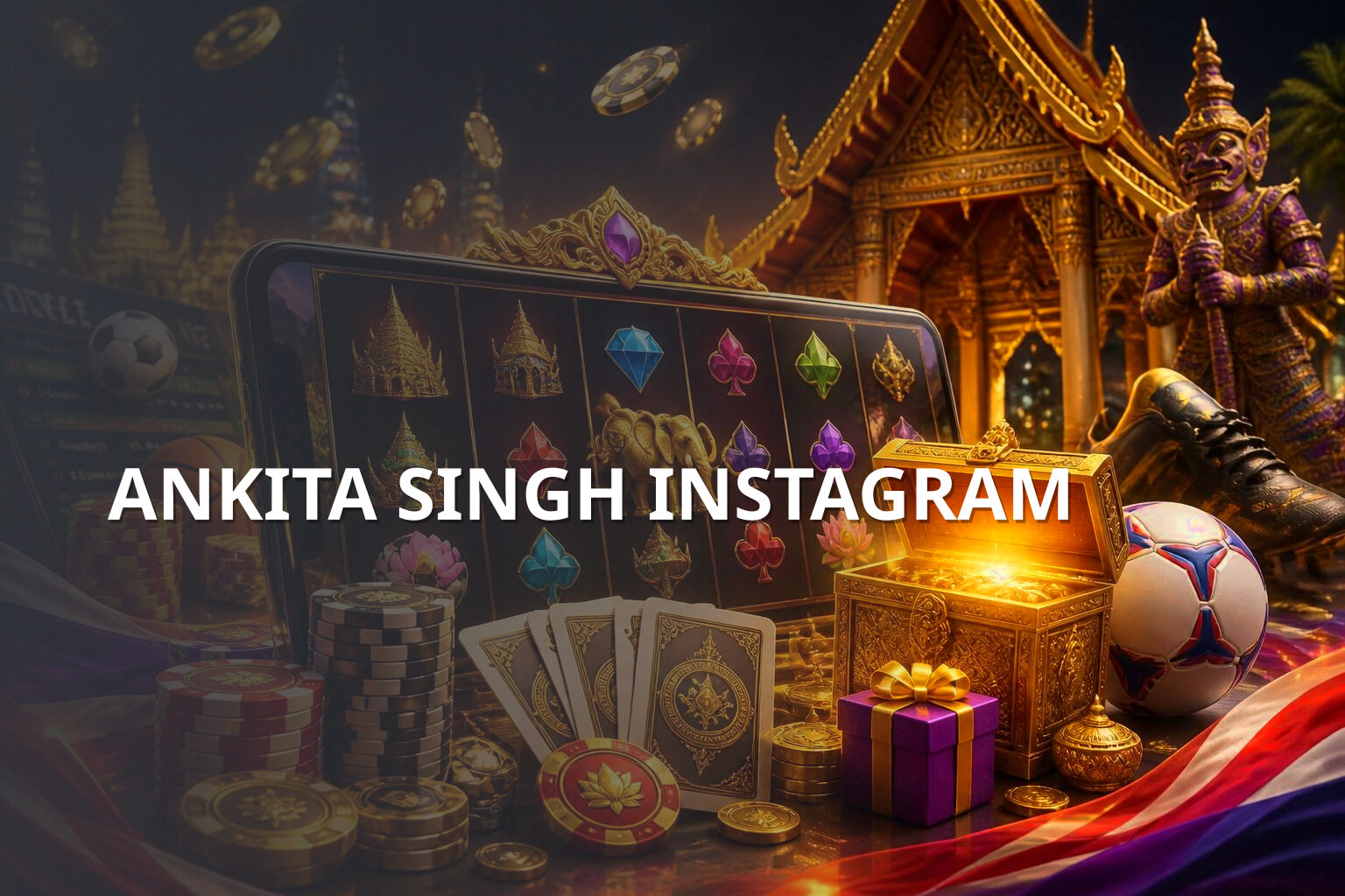 ANKITA SINGH INSTAGRAM - social profile