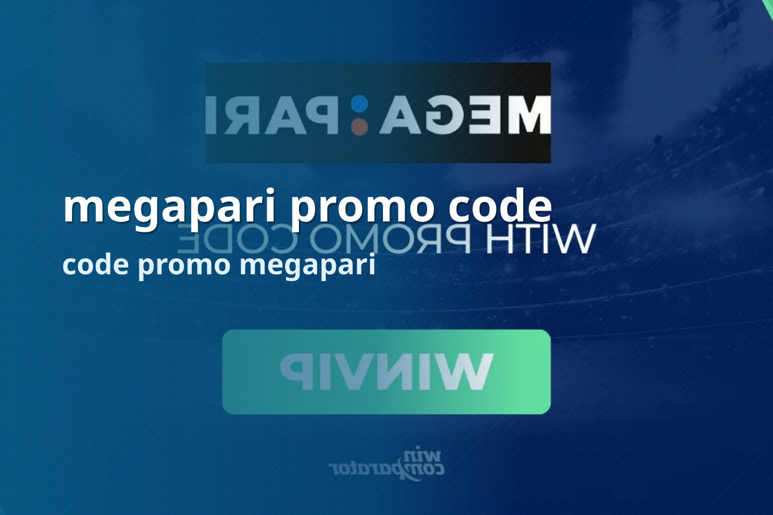megapari promo code - gaming_brand