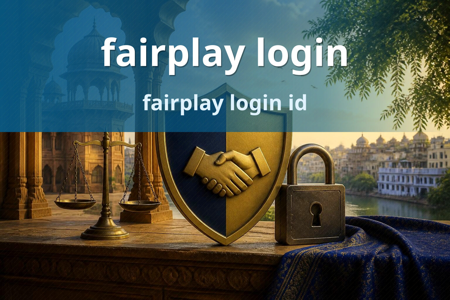 fairplay login fairplay login id
