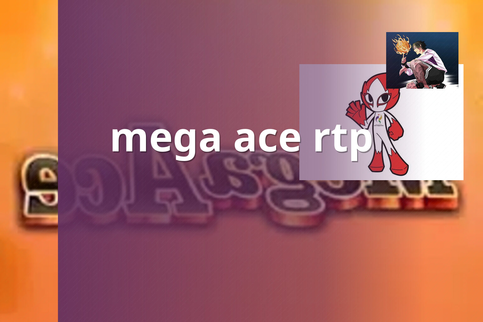 mega ace rtp - slots