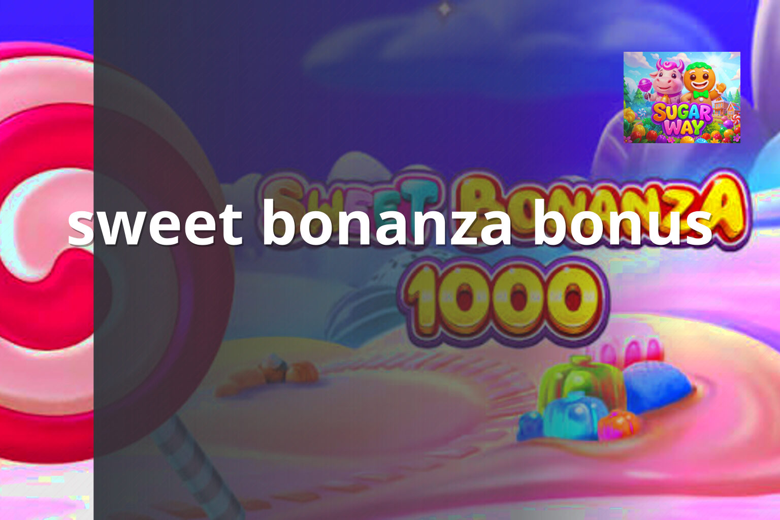 sweet bonanza bonus - slots