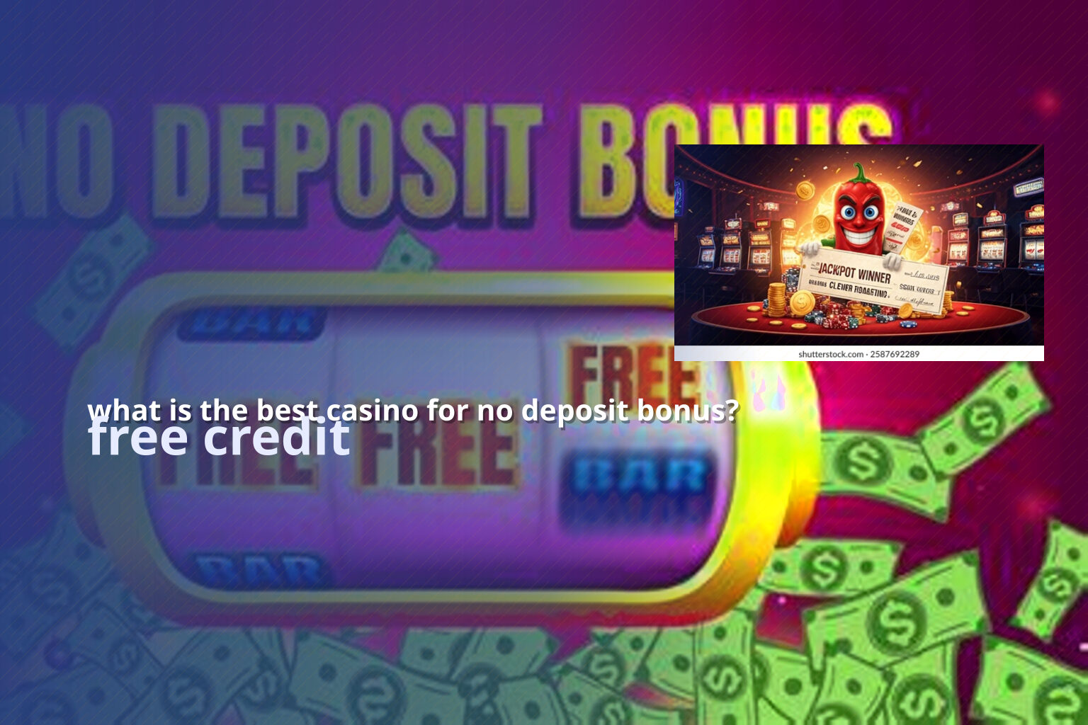 what is the best casino for no deposit bonus? - casino