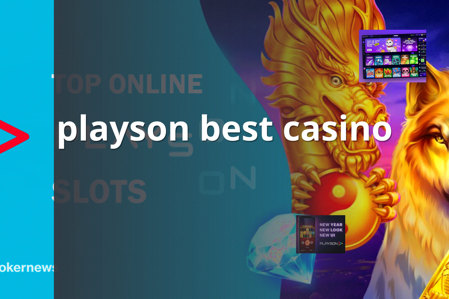playson best casino - casino