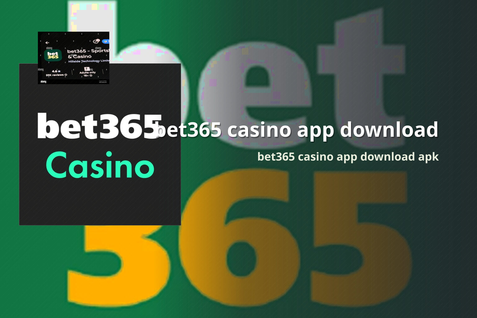 bet365 casino app download bet365 casino app download apk