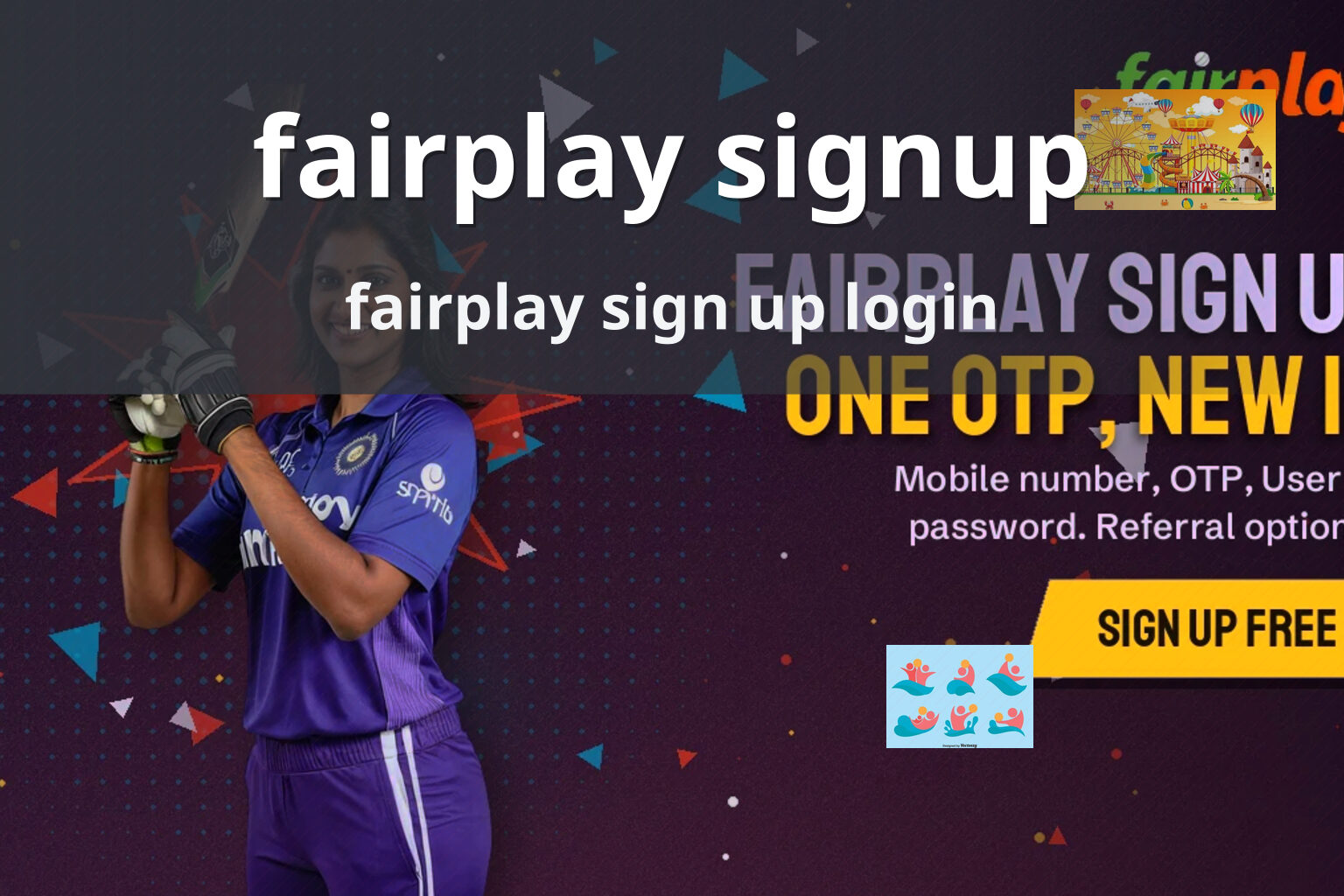fairplay signup - gaming_brand