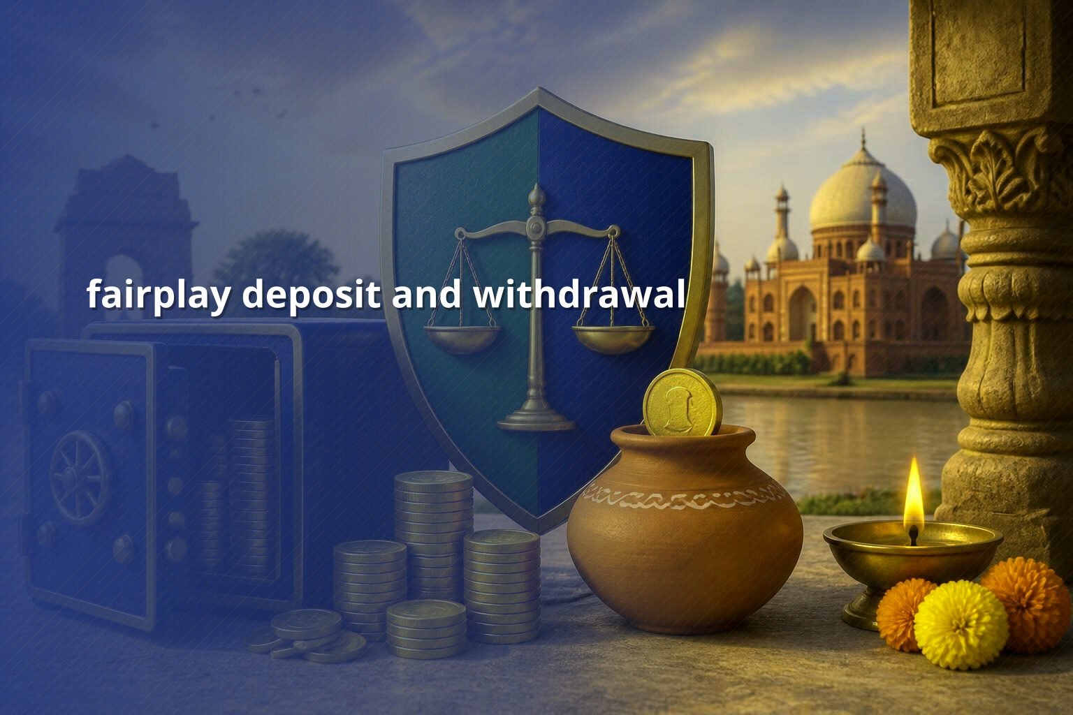 fairplay deposit and withdrawal - gaming_brand