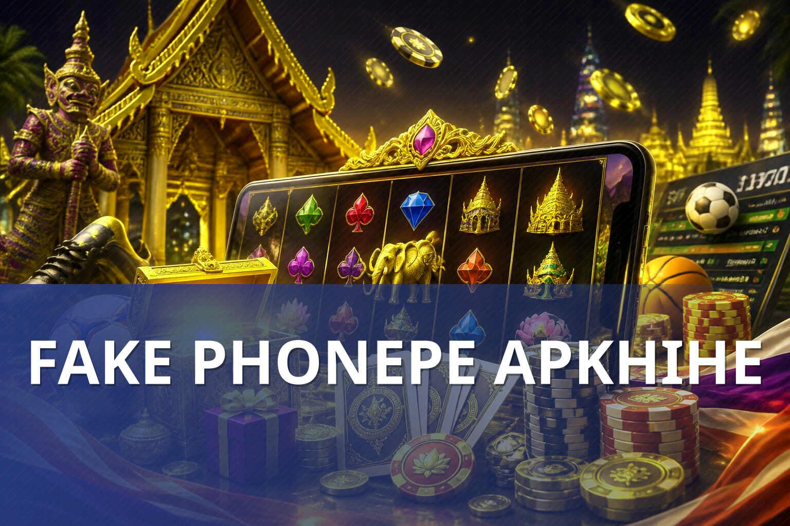 FAKE PHONEPE APKHIHE - fintech app