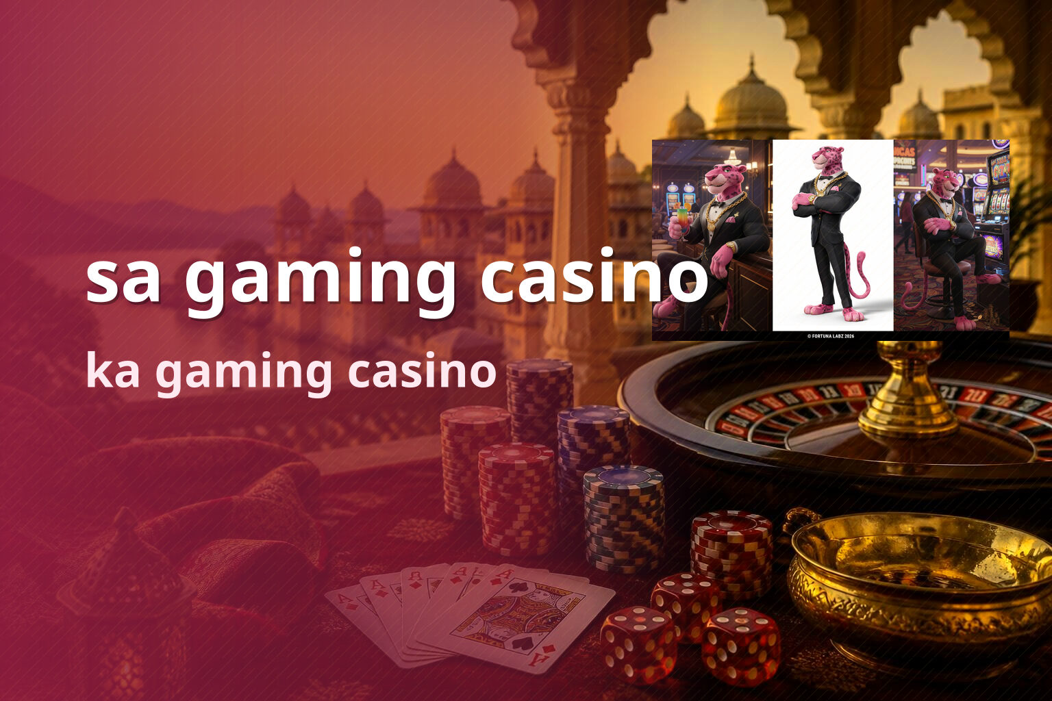 sa gaming casino ka gaming casino