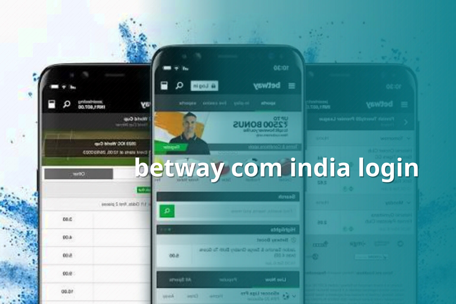 betway com india login - gaming_brand