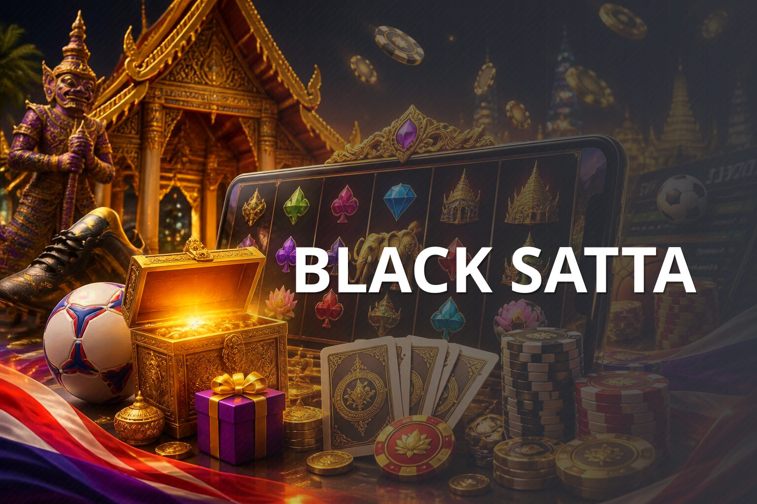 BLACK SATTA - matka_satta