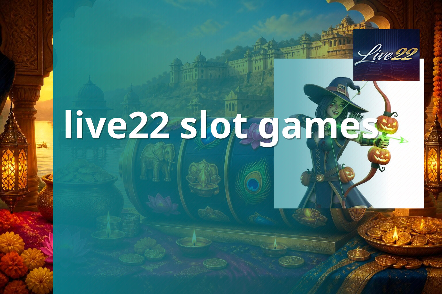 live22 slot games - slots