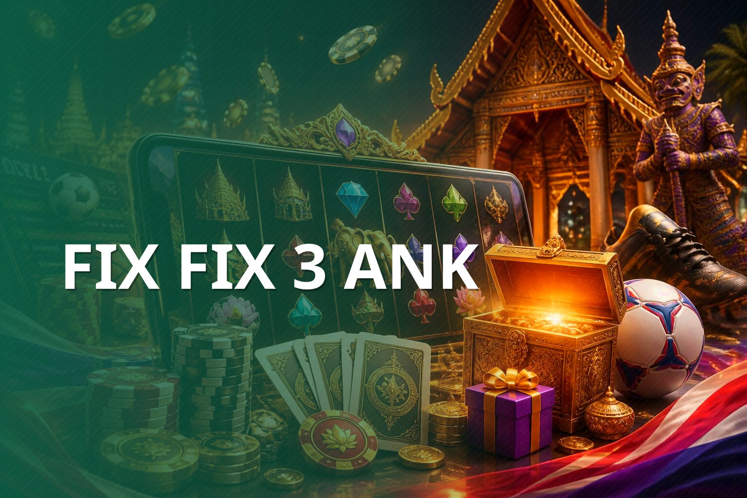 FIX FIX 3 ANK - matka satta