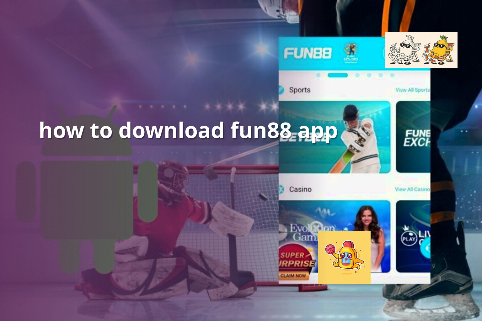 how to download fun88 app - online_gaming