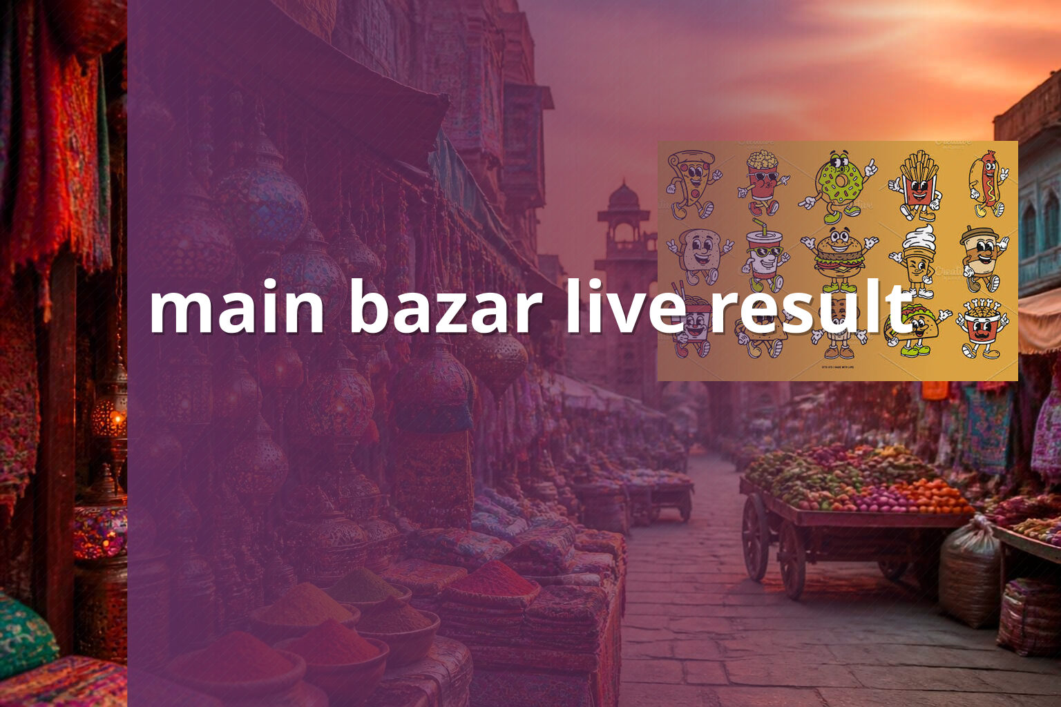 main bazar live result - matka_satta