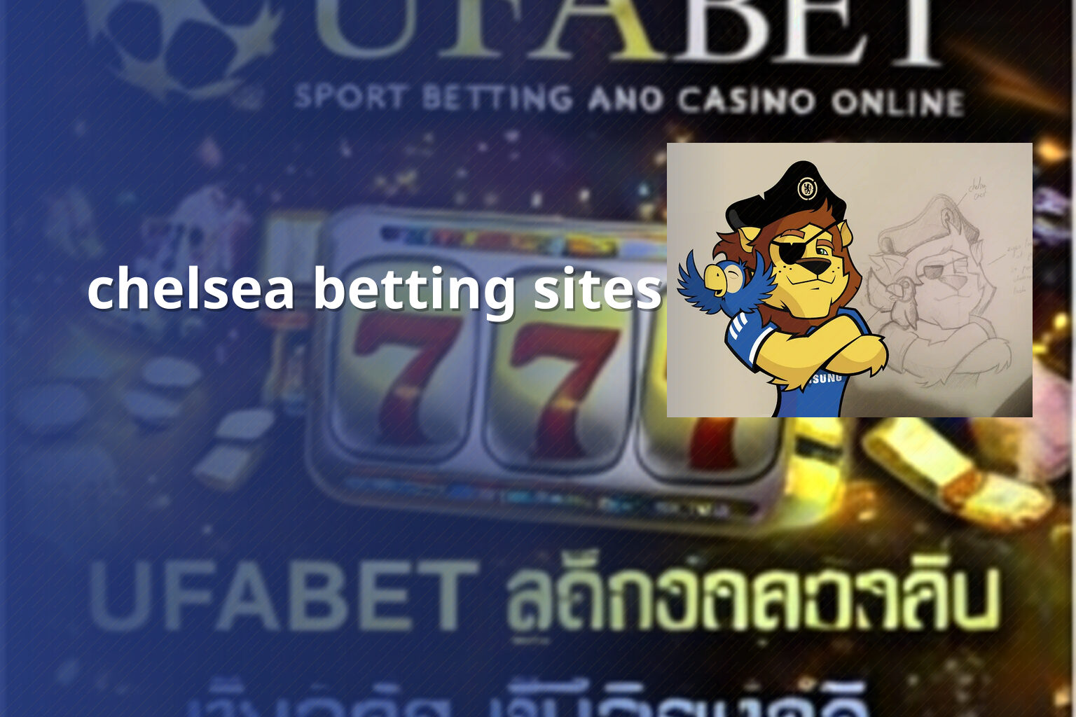 chelsea betting sites - sportsbook