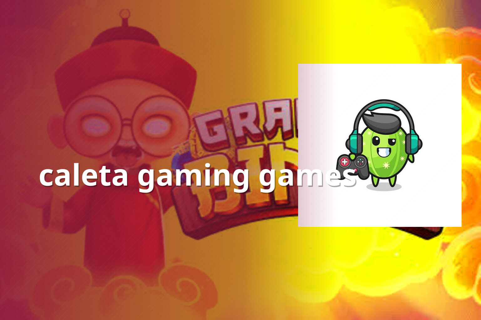 caleta gaming games - gaming_brand